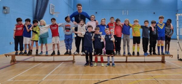 Children's Football Party